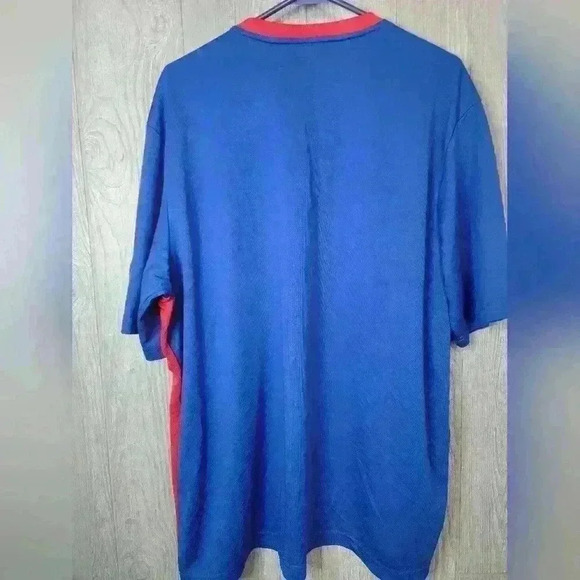 Texas Ranger TX3 cool shirt red and blue size 2XL - Picture 5 of 5